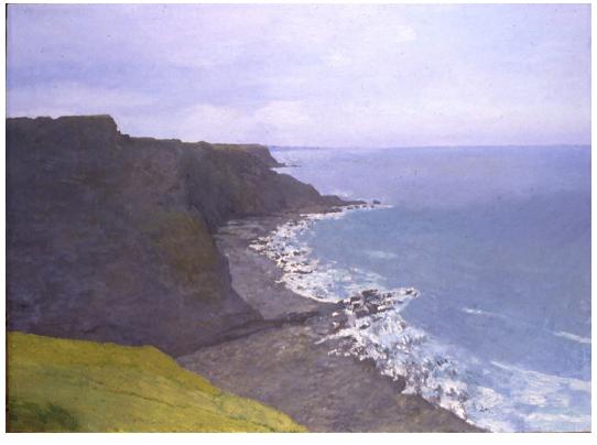 Southole Cliffs 1988
