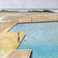 July Sea Pool