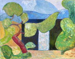 Studio at the bottom of the Garden