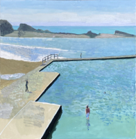Bude Sea Pool 14/04/25