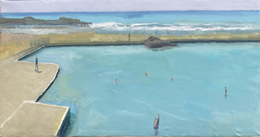 Bude Sea Pool (double square)