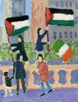 Demonstration July 2025
