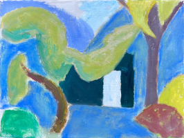 Studio at the bottom of the Garden