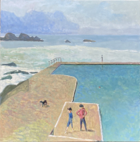 June Sea Pool