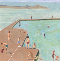 Bude Sea Pool August