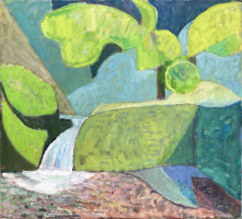 Marsland Waterfall