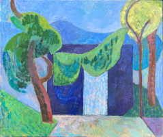 Studio at the bottom of the Garden