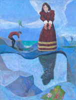 George Eliot at Ilfracombe 1846