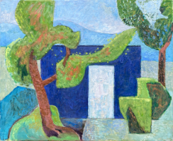 The Studio at the Bottom of the Garden