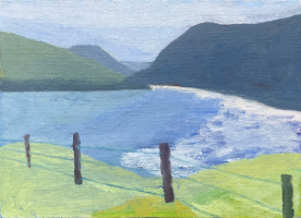 The Rheidol Valley /Cwm Rheidol