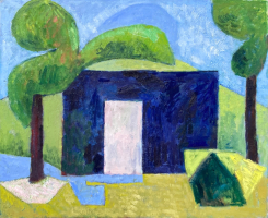 The Studio at the Bottom of the Garden