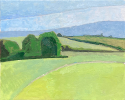 View from Proposed Site for the Data Centre