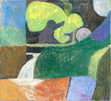 Marsland Waterfall