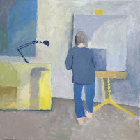 Ruth painting
